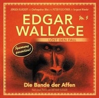 Abbildung von: Edgar Wallace löst den Fall - Full Cast Audio GmbH