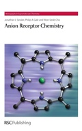 Cover: Anion Receptor Chemistry - Royal Society of Chemistry