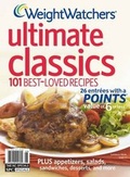 Cover: Weight Watchers Ultimate Classics - Oxmoor House, Incorporated