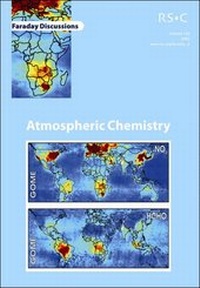 Abbildung von: Atmospheric Chemistry - Royal Society of Chemistry