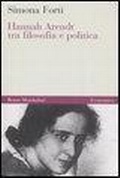 Cover: Hannah Arendt tra filosofia e politica - Economica;Mondadori Bruno
