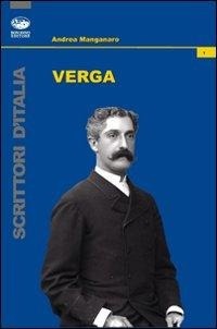 Abbildung von: Verga - Scrittori d'Italia;Bonanno