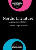 Cover: Nordic Literature - John Benjamins Publishing Co