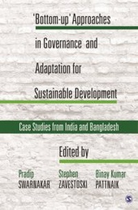 Enlarge image Cover: 'Bottom-up' Approaches in Governance and Adaptation for Sustainable Development - SAGE Publications India Pvt Ltd