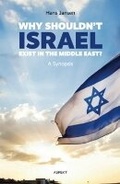 Cover: Why Shouldn't Israel Exist in the Middle East? - Aspekt B.V., Uitgeverij