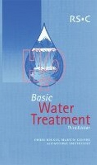 Enlarge image Cover: Basic Water Treatment - Royal Society of Chemistry