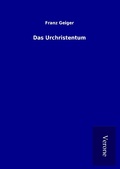 Cover: Das Urchristentum - TP Verone Publishing