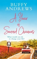 Cover: A Year of Second Chances - HQ Digital