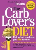 Cover: The Carb Lover's Diet - Oxmoor House, Incorporated