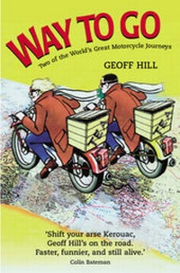 Enlarge image Cover: Way to Go - Blackstaff Press Ltd