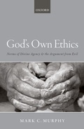 Cover: God's Own Ethics - OUP eBook