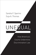 Cover: Unequal - OUP eBook