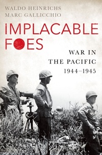 Enlarge image Cover: Implacable Foes - OUP eBook