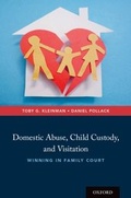 Cover: Domestic Abuse, Child Custody, and Visitation - OUP eBook