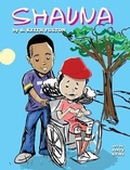 Cover: Shauna - B. K. Fulton