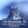 Cover: I Am Wonderfully Me - Inspirational Insights Counselling, Inc.