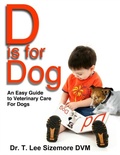 Cover: D is for Dog - A 2 Z Press LLC