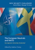 Cover: The European Neutrals and NATO - Palgrave Macmillan