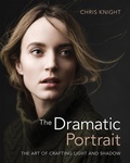 Cover: The Dramatic Portrait - Rocky Nook