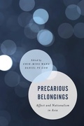 Cover: Precarious Belongings - Rowman & Littlefield Publishers