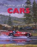 Cover: Drawing and Painting Cars - The Crowood Press Ltd