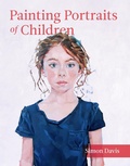 Cover: Painting Portraits of Children - The Crowood Press Ltd