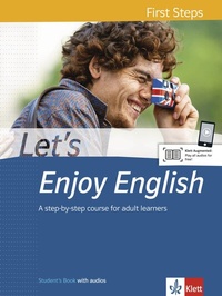 Abbildung von: Let's Enjoy English First Steps - Klett