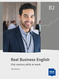 Abbildung von: Real Business English B2 - Delta Publishing by Klett