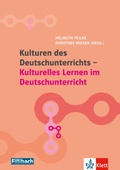 Cover: Kulturen des Deutschunterrichts - Kulturelles Lernen im Deutschunterricht - Fillibach bei Klett Sprachen
