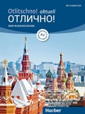 Cover: Otlitschno! aktuell A1 - Hueber Verlag