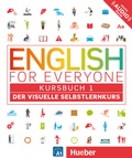 Cover: English for Everyone 1 - Hueber Verlag