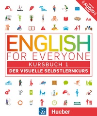 Abbildung von: English for Everyone 1 - Hueber Verlag