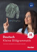 Cover: Kleine Bildgrammatik Deutsch - Hueber Verlag