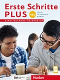Cover: Erste Schritte plus Neu - Einstiegskurs &Ouml;sterreich - Hueber Verlag