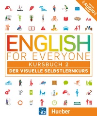Abbildung von: English for Everyone 2 - Hueber Verlag