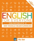 Cover: English for Everyone 2 - Hueber Verlag