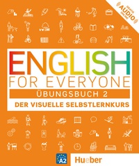 Abbildung von: English for Everyone 2 - Hueber Verlag
