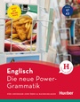 Cover: Die neue Power-Grammatik Englisch - Hueber Verlag