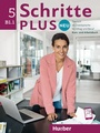Cover: Schritte plus Neu 5 - Hueber Verlag