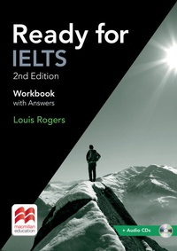 Abbildung von: Ready for IELTS - Hueber Verlag