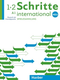 Abbildung von: Schritte international Neu 1+2 - Hueber Verlag