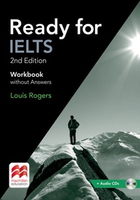 Abbildung von: Ready for IELTS - Hueber Verlag