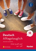 Cover: Alltagstauglich Deutsch - Hueber Verlag