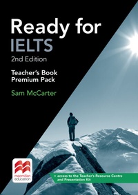 Abbildung von: Ready for IELTS - Hueber Verlag
