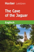 Cover: The Cave of the Jaguar - Hueber Verlag