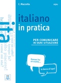 Cover: italiano in pratica - Hueber Verlag