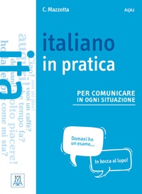 Abbildung von: italiano in pratica - Hueber Verlag
