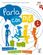Cover: Parla con me 1 - Hueber Verlag