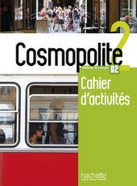 Enlarge image Cover: Cosmopolite 2 - Hueber Verlag