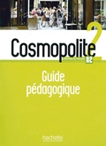 Cover: Cosmopolite 2 - Hueber Verlag